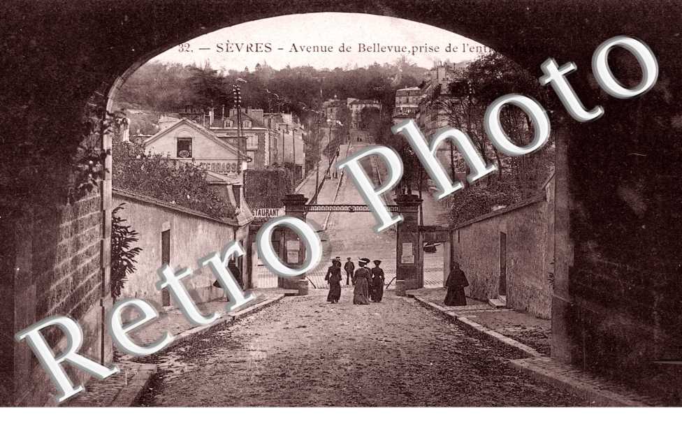 Avenue de Bellevue