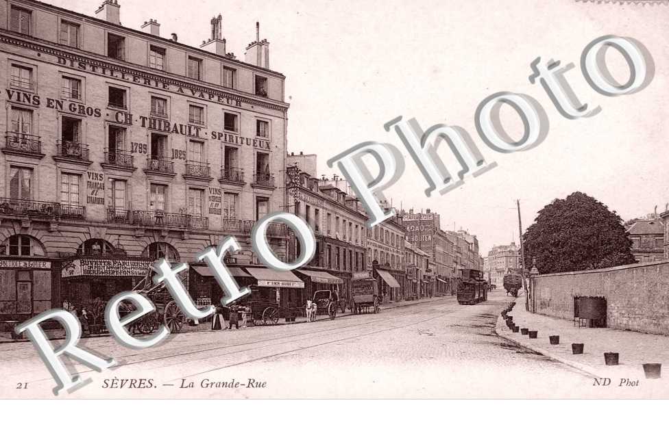 La Grande Rue