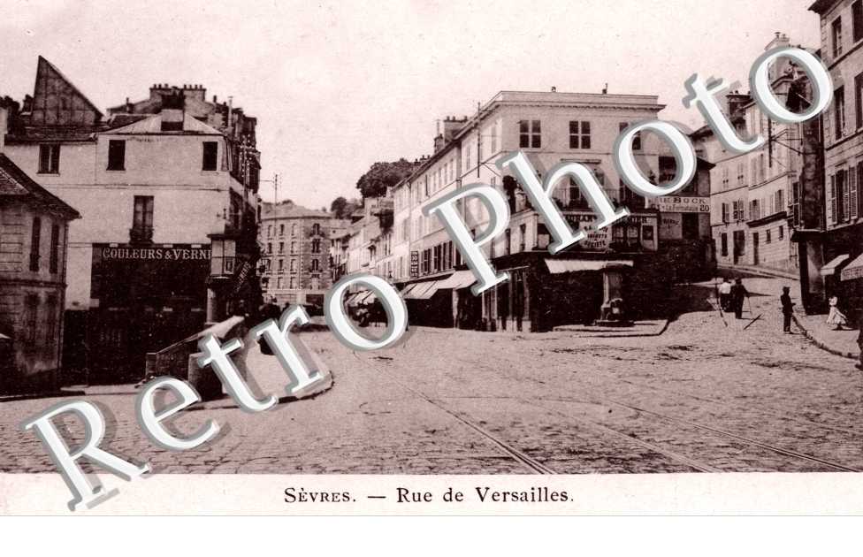 Rue de Versailles