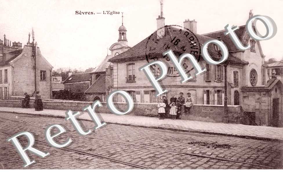 L'Eglise
