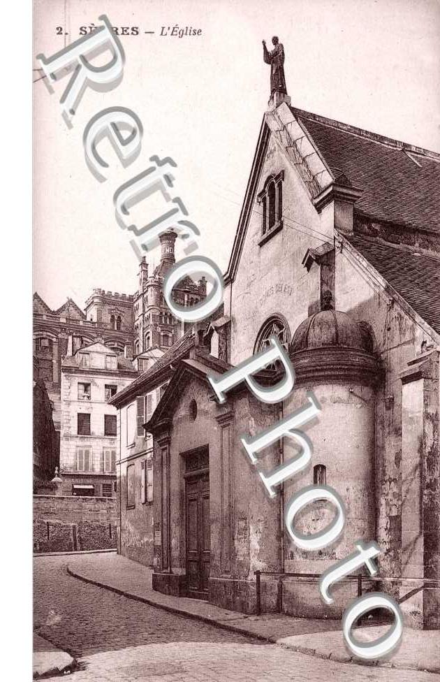 L'Eglise