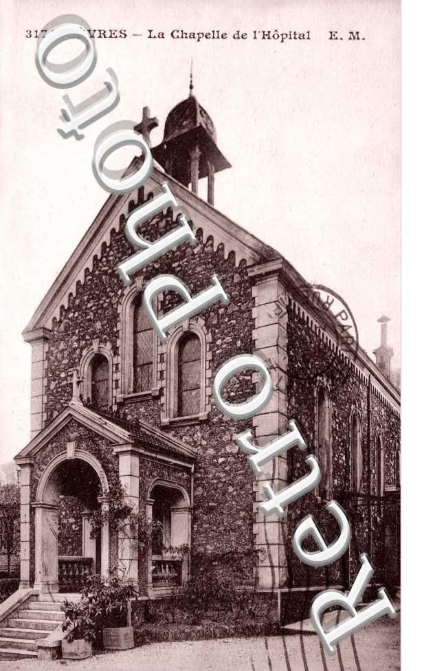 La Chapelle de l'Hopital