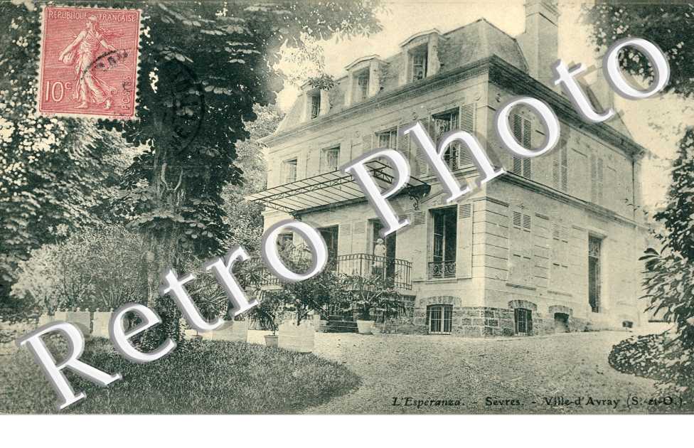 L'Esperanza Sevres Ville d'Avray