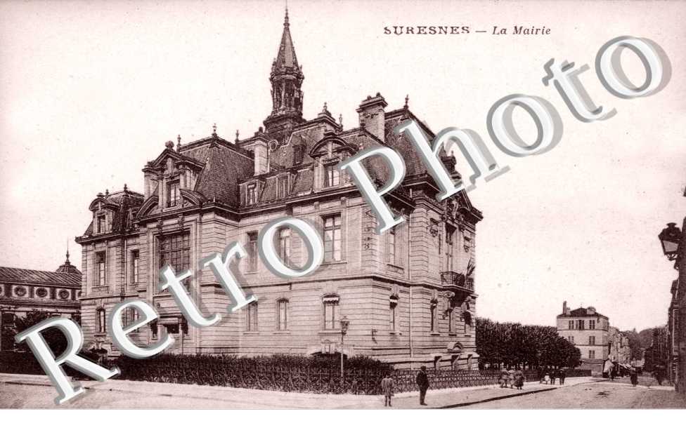 la Mairie