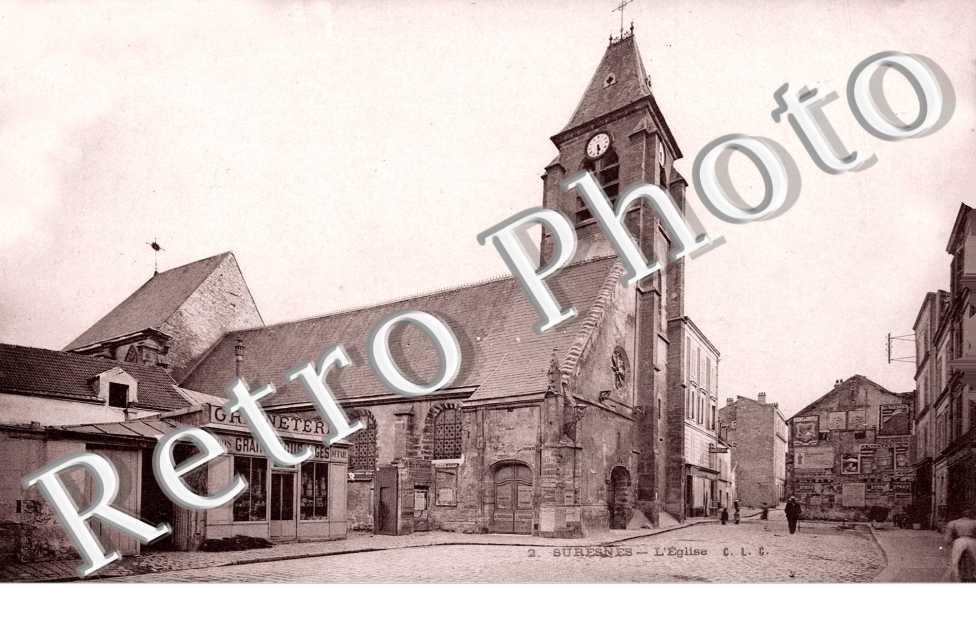 L'Eglise