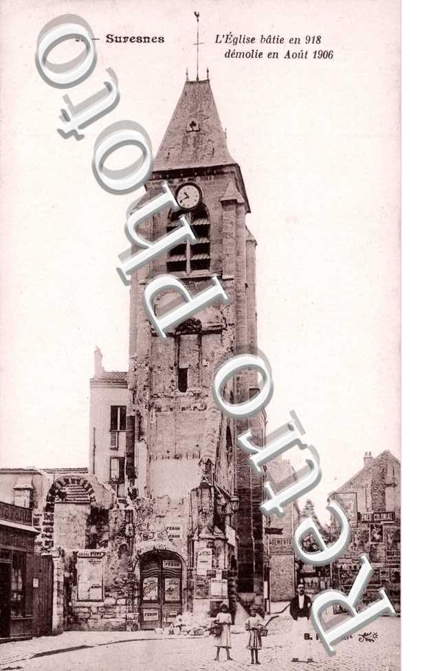 L'Eglise