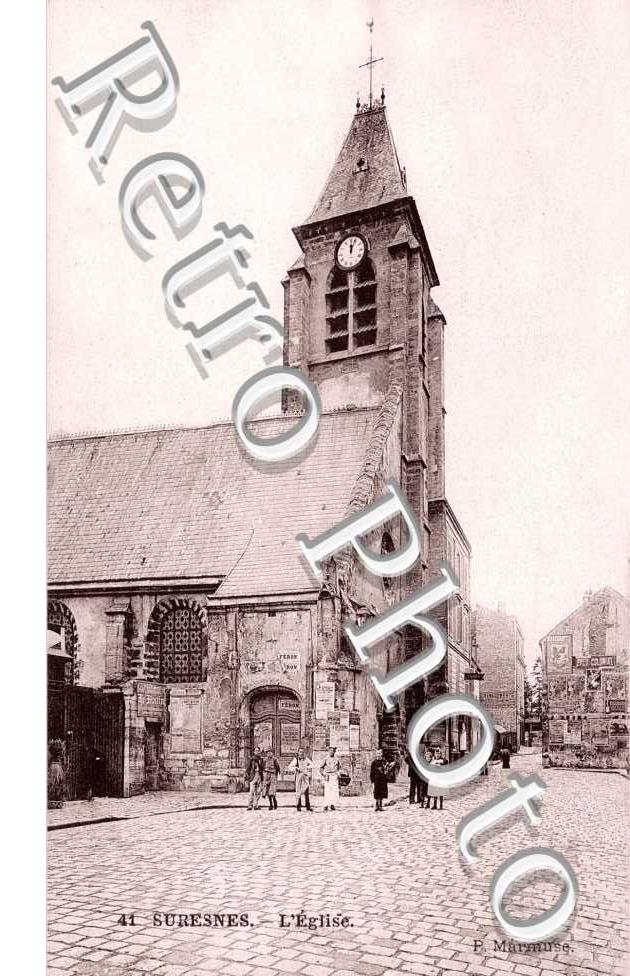 L'Eglise