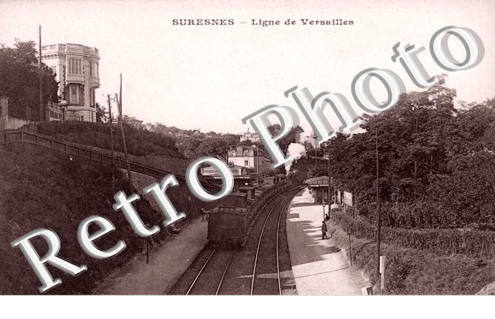 Ligne de Versailles