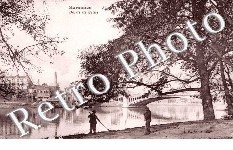 Bords de Seine