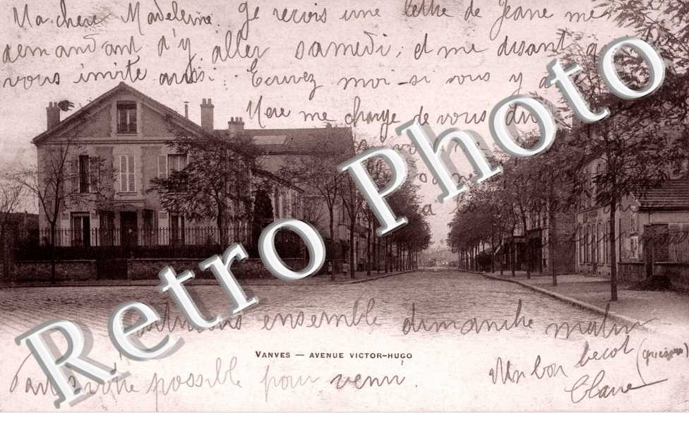 Avenue Victor-Hugo