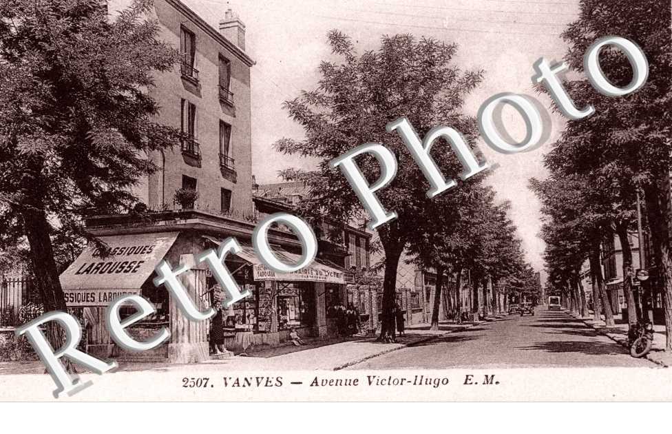 Avenue Victor-Hugo