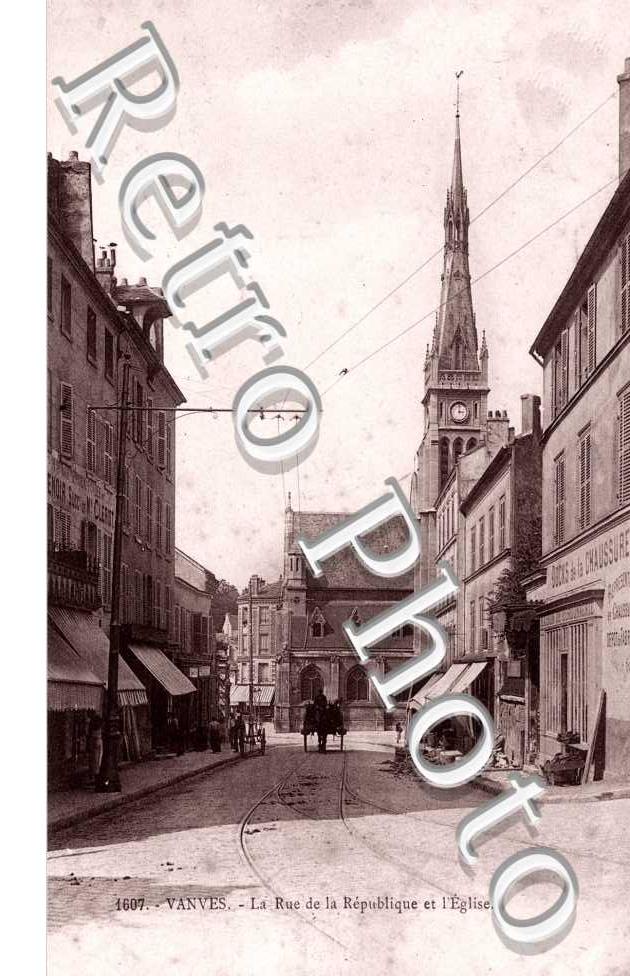 rue de la Republique