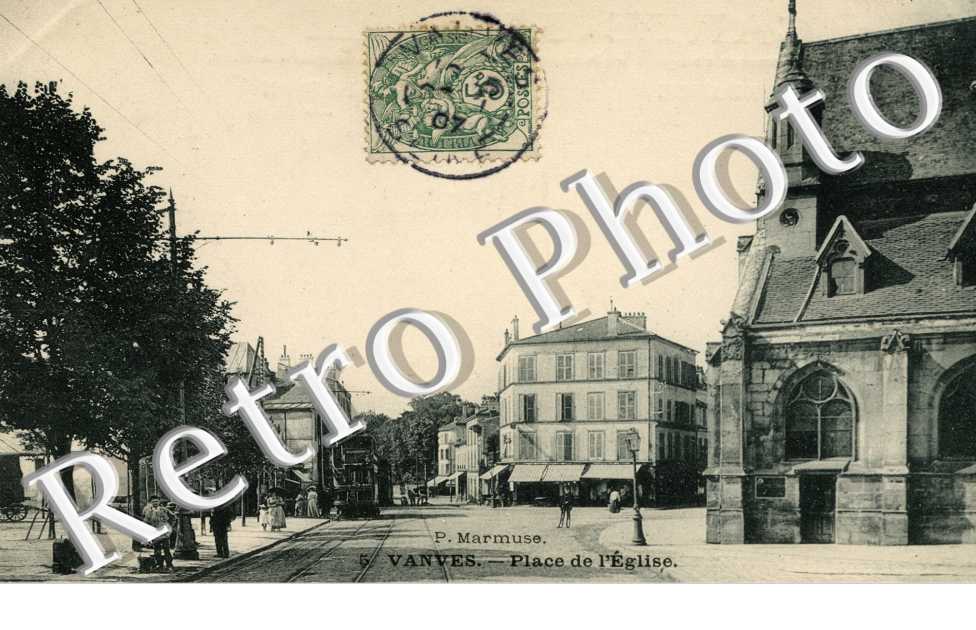 Place de l'eglise