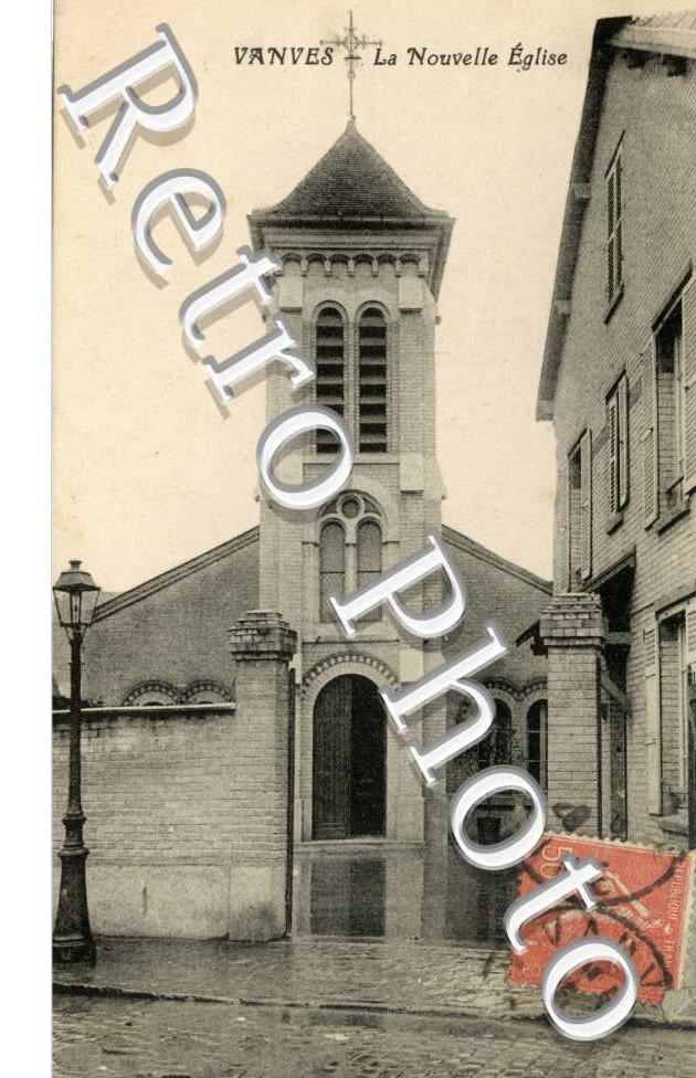 L'eglise