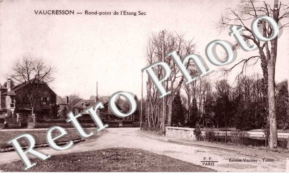 Rond Point de l'Etang Sec