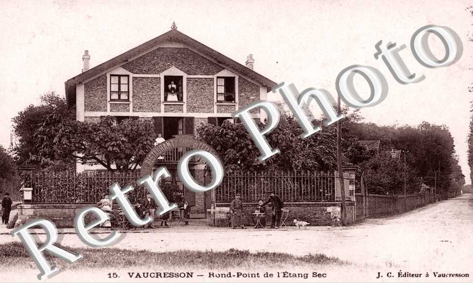 Rond Point de l'Etang Sec
