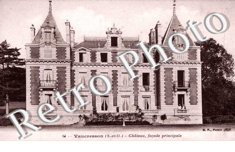 Le Chateau