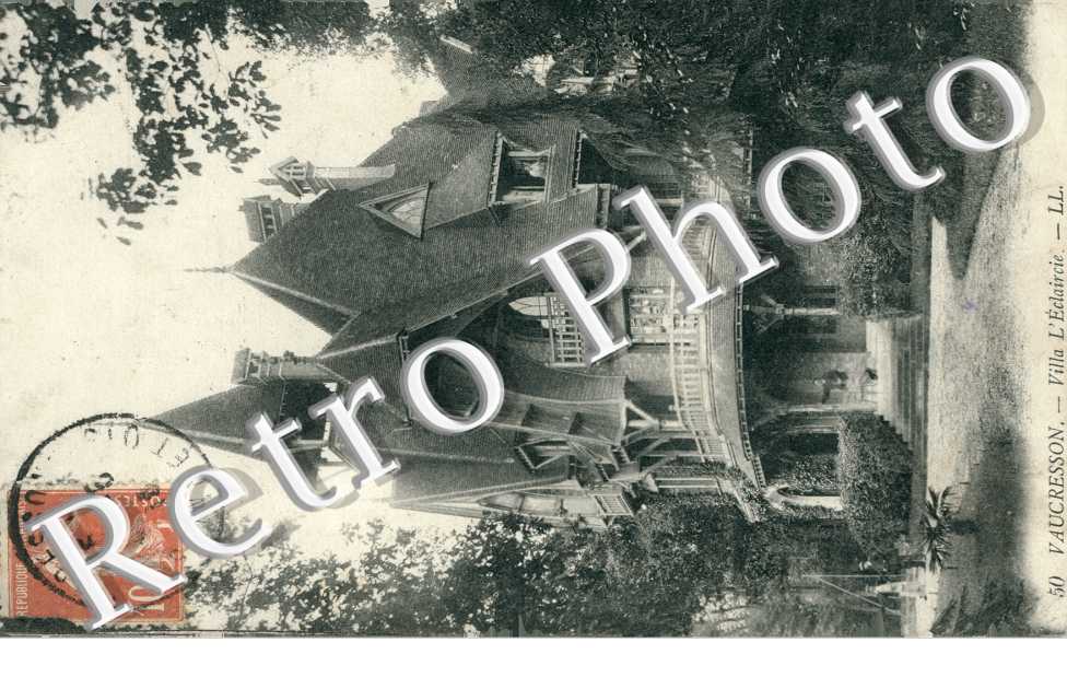 Villa L'Eclaircie