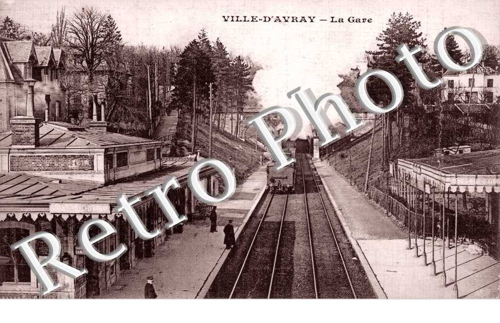 La gare