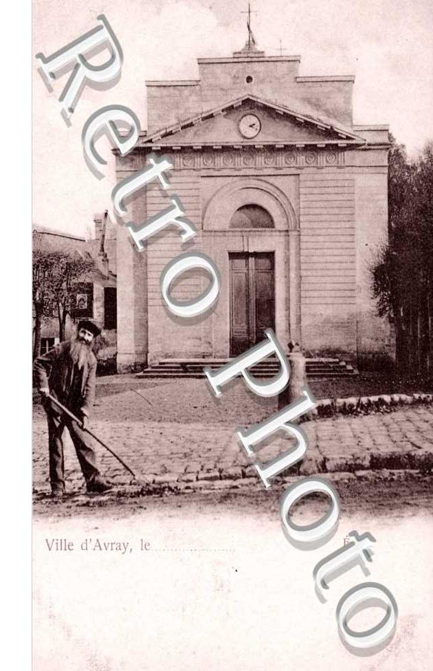 Eglise