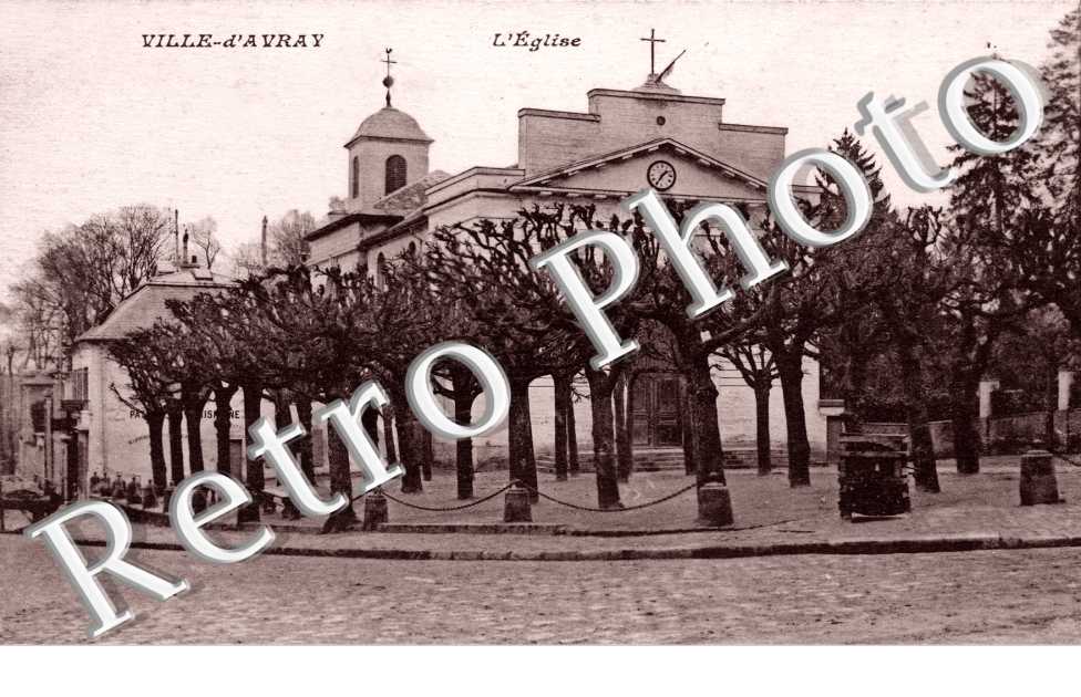 l'eglise