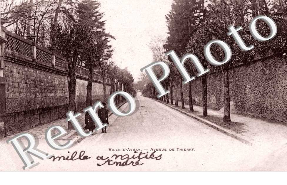 Avenue de Thierry