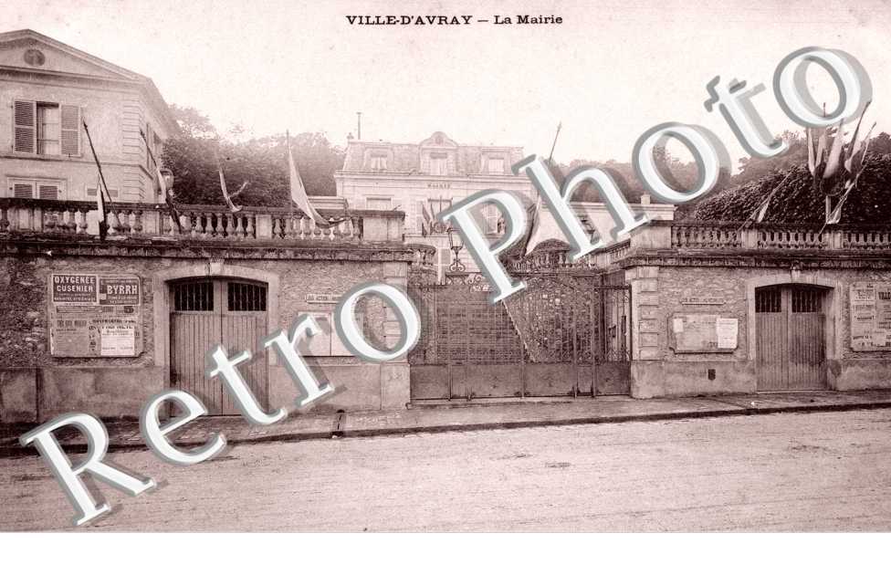 LA MAIRIE