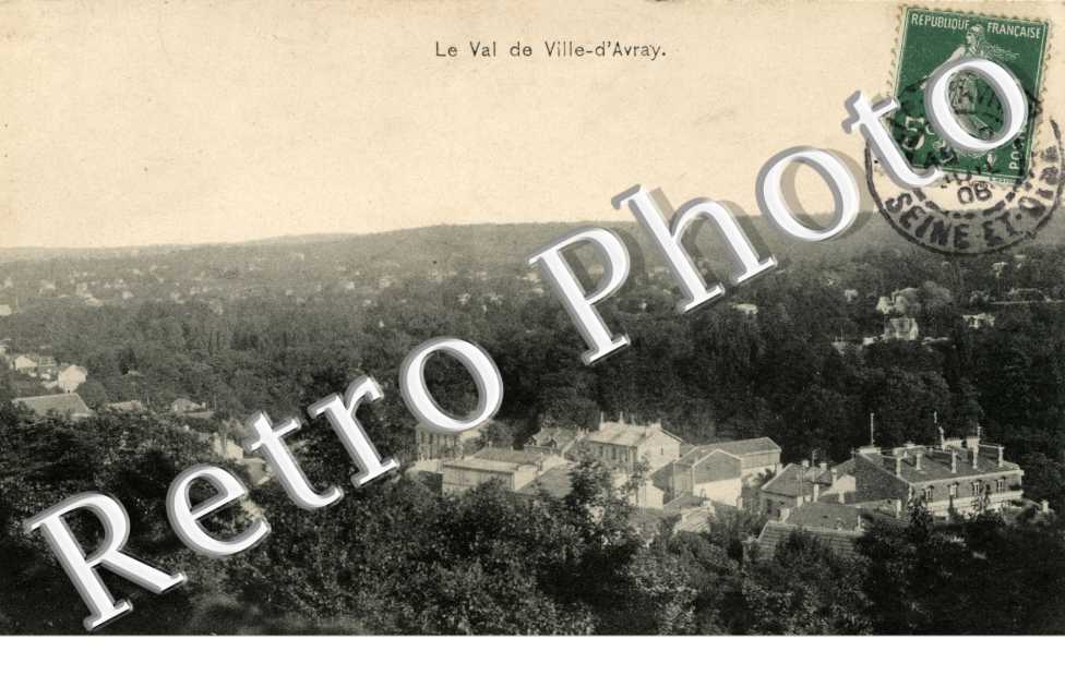 Le Val de Ville d'Avray