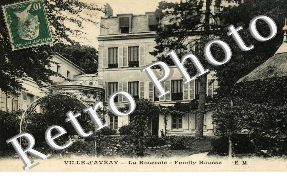 La Roseraie