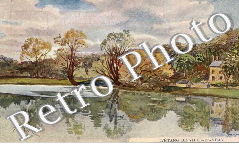 L'etang