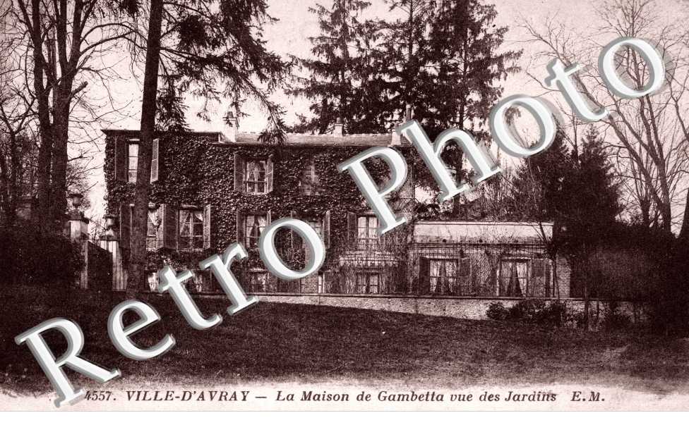 Maison de Gambetta