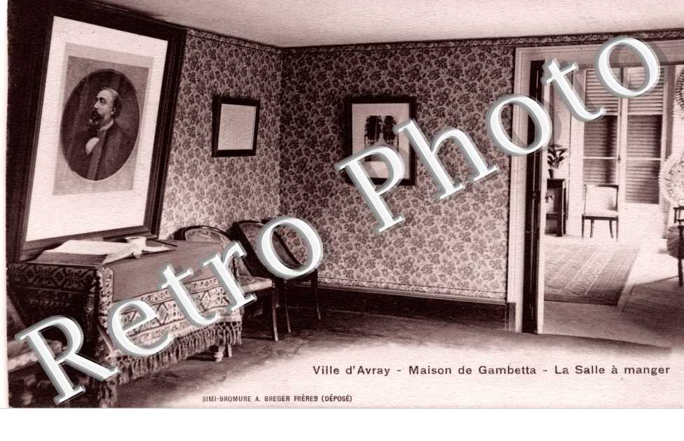 Maison de Gambetta