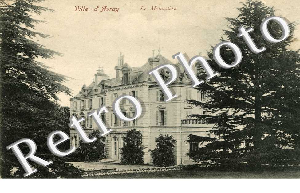 le monastere