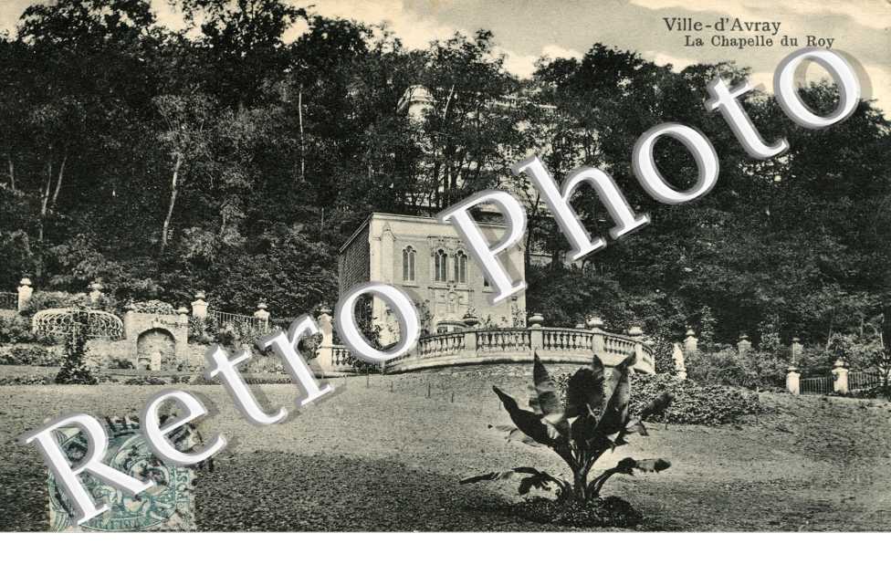 La Chapelle du Roy