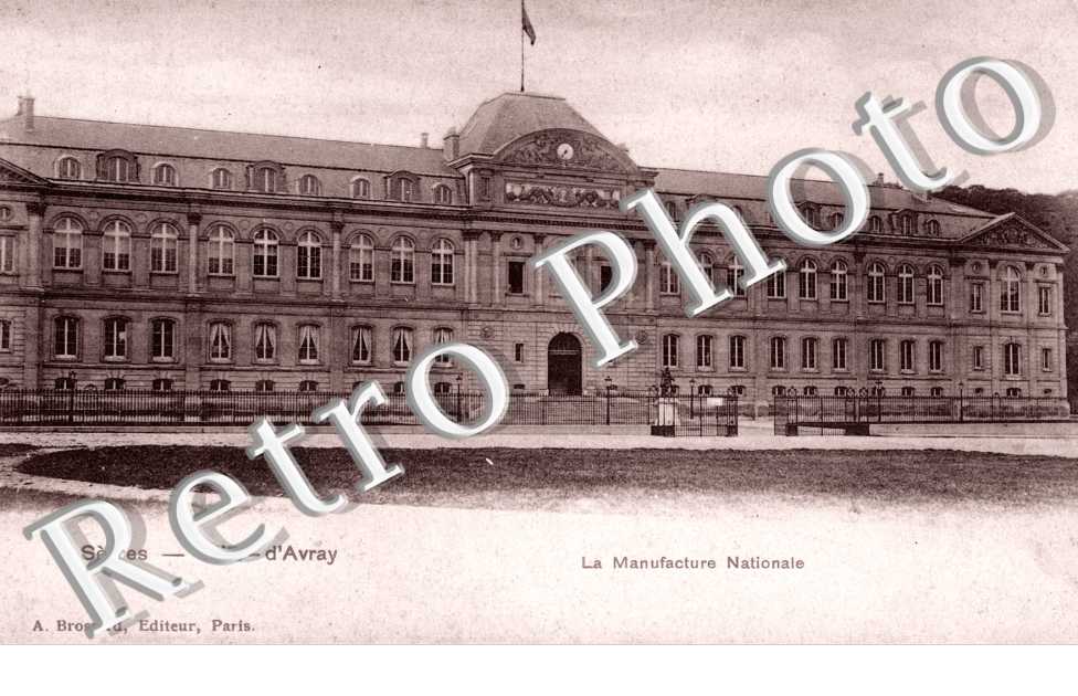 la Manufacture Nationale