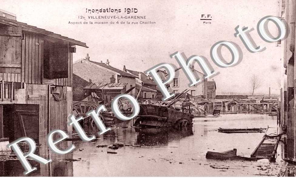 rue chaillan