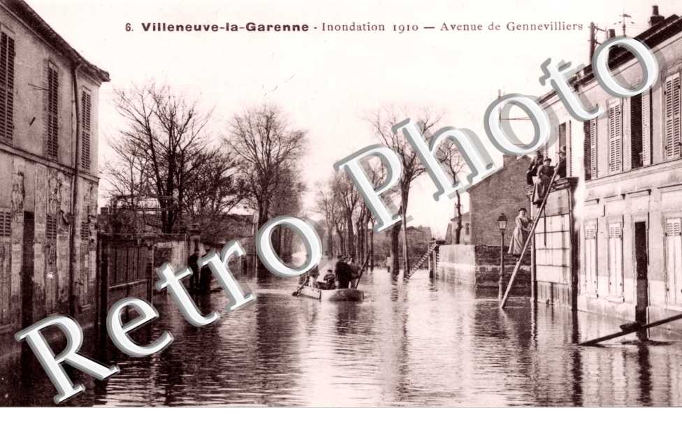 Avenue de Gennevilliers