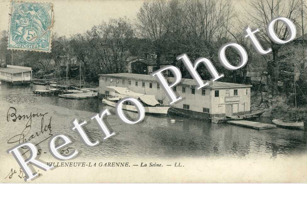 La Seine