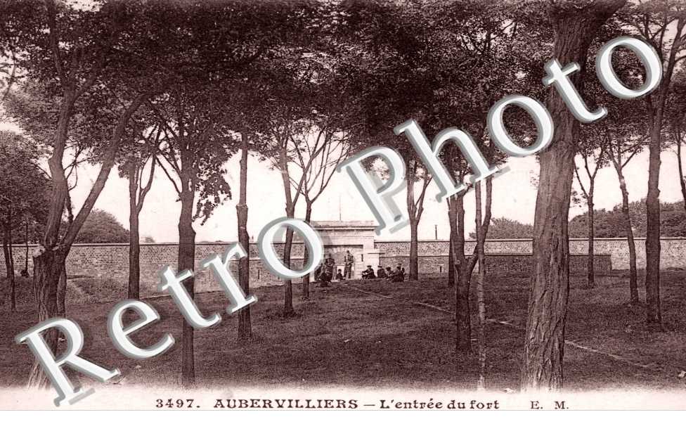 L'Entree du Fort