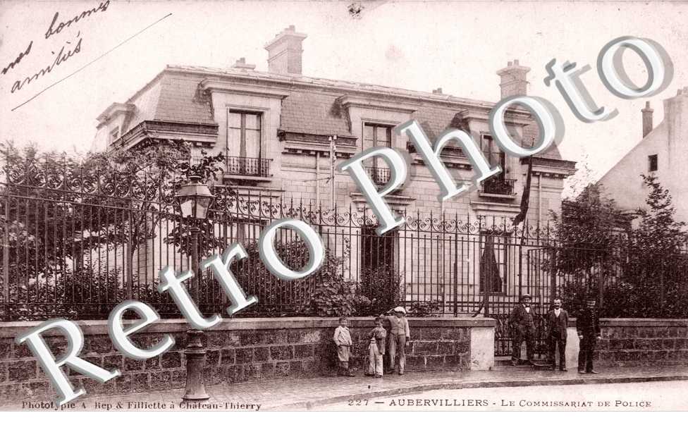 Le Commisariat de Police