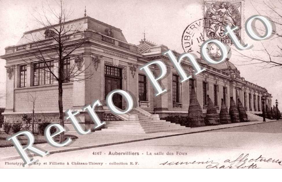 La Salle des Fetes