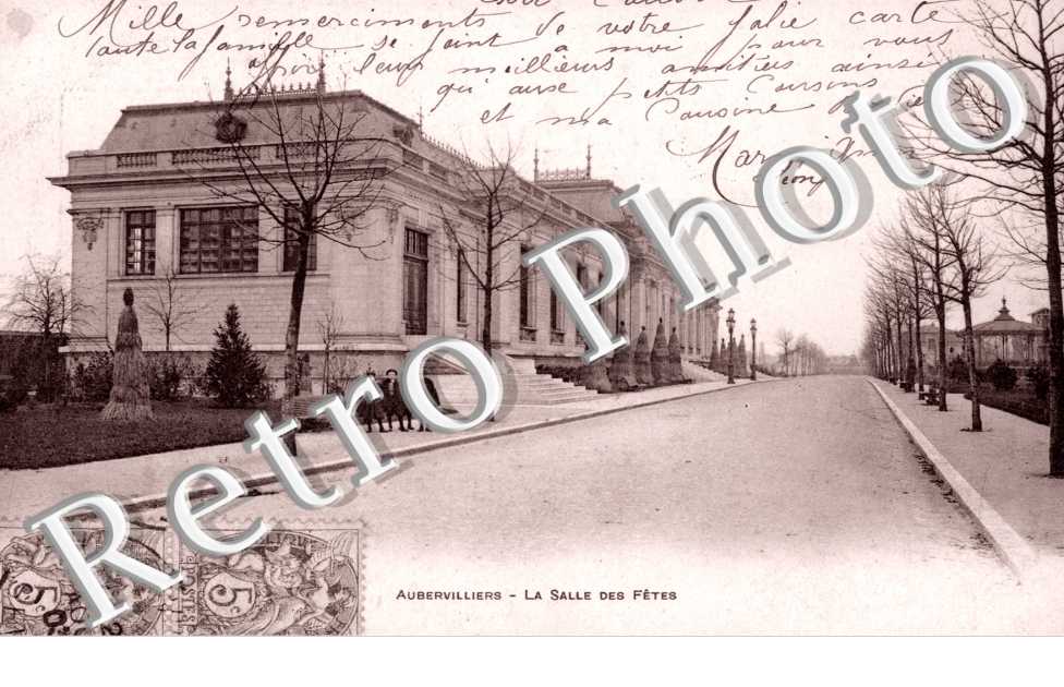 La Salle des Fetes