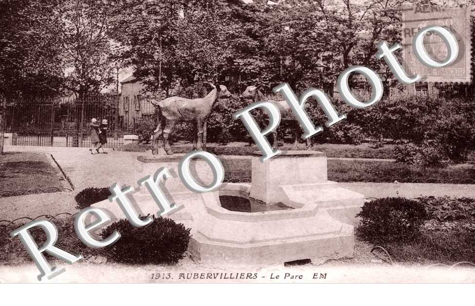 le parc