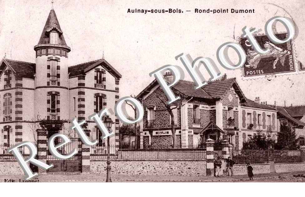 Rond Point Dumont