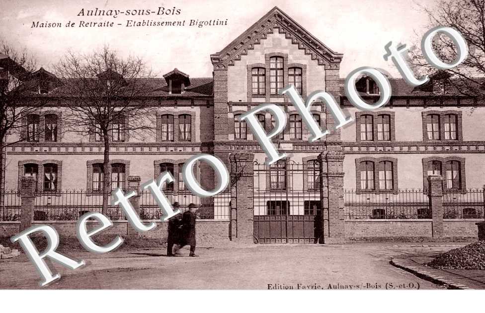 Maison de retraite - etablissement Bigottini  