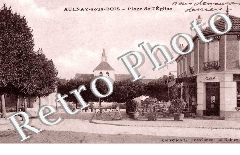 Place de l'Eglise