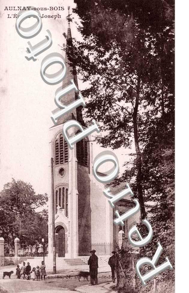 L'Eglise Saint Joseph