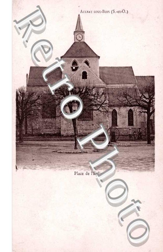 Place de l'Eglise