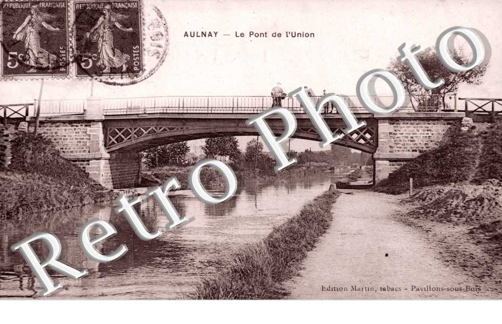 Le Pont de l'Union