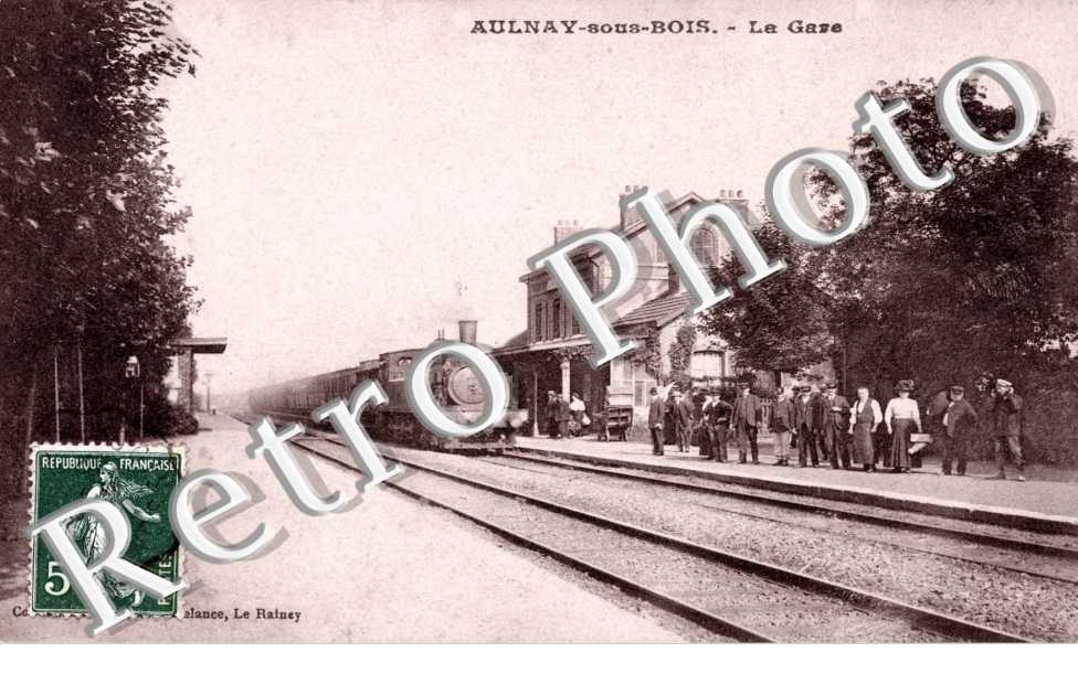 La gare